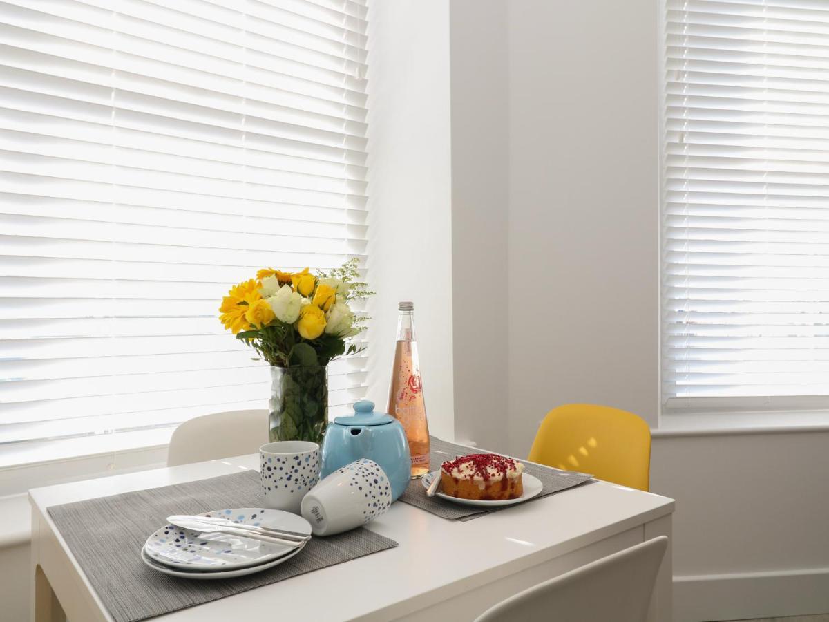Samphire Apartment Teignmouth Ngoại thất bức ảnh