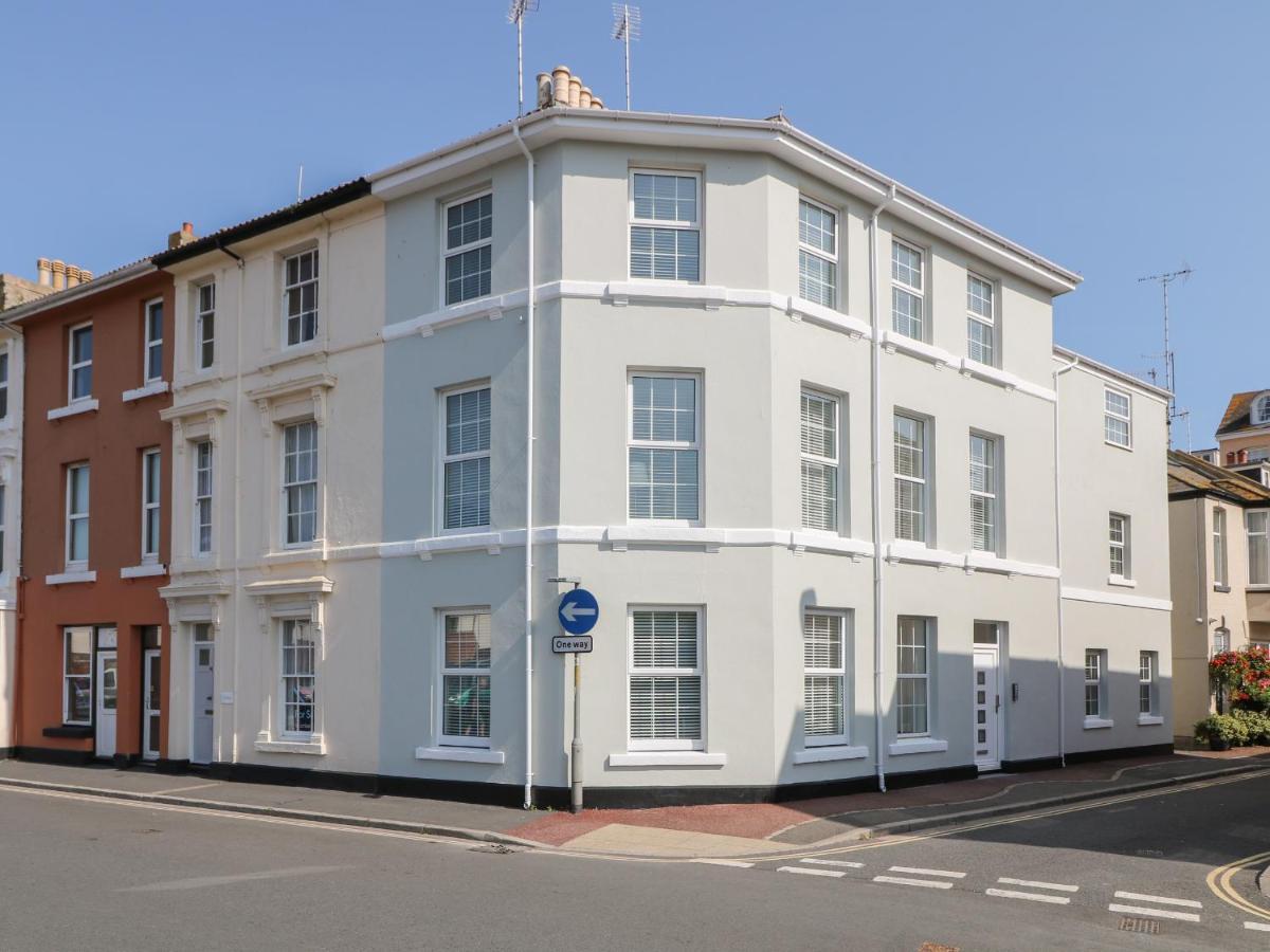 Samphire Apartment Teignmouth Ngoại thất bức ảnh